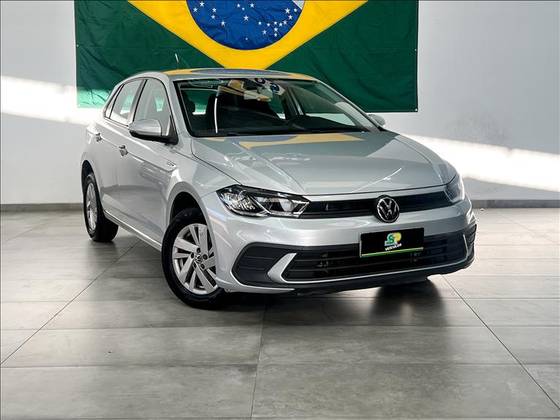 VOLKSWAGEN POLO 1.0 170 TSI COMFORTLINE AUTOMÁTICO VOLKSWAGEN POLO 1.0 170 TSI COMFORTLINE AUTOMÁTICO